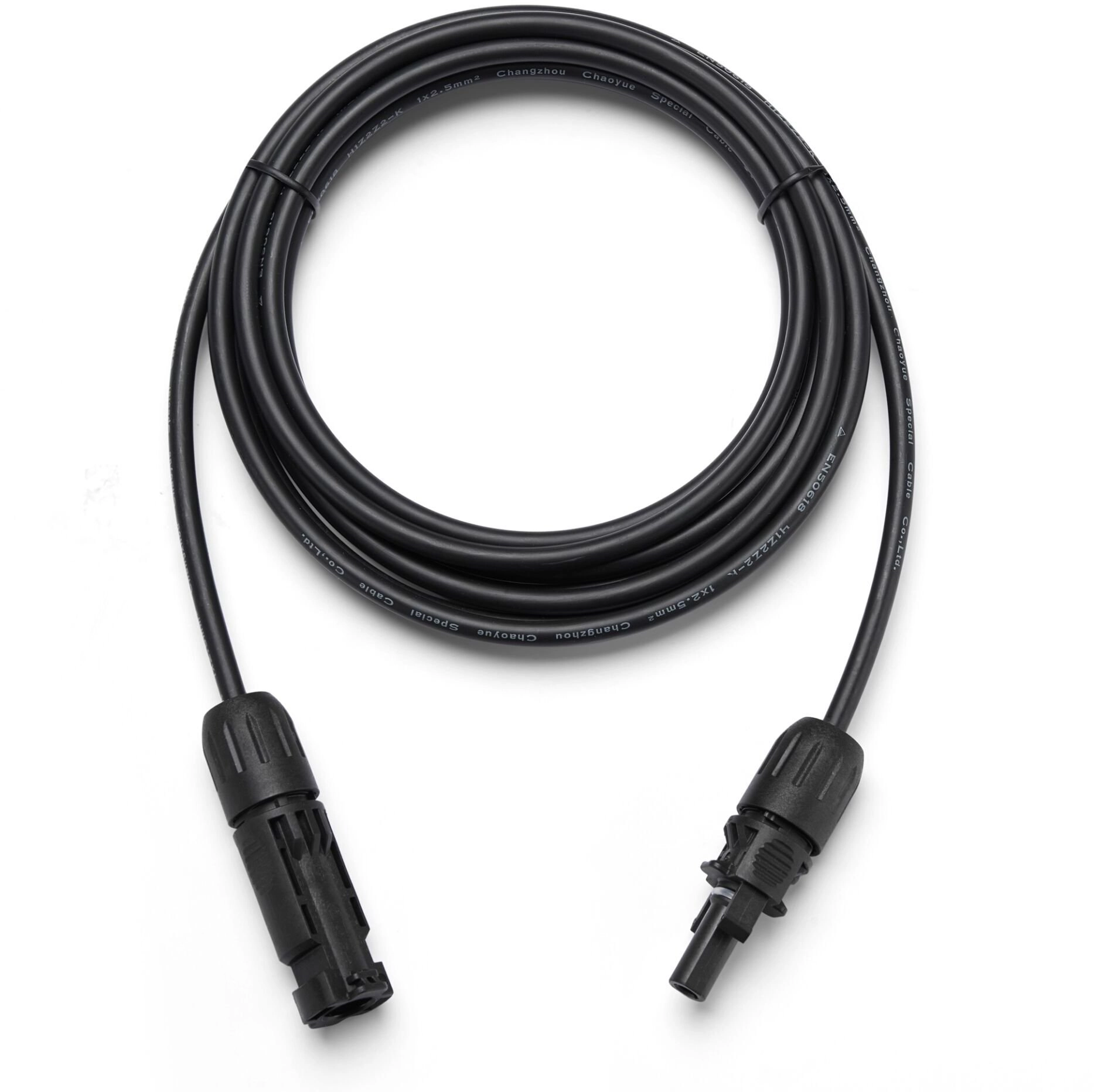 Extension cable for solar panel ECOFLOW