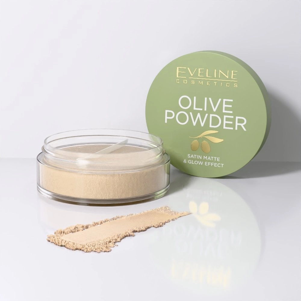 EVELINE KOL LOOSE OLIVE loose powder
