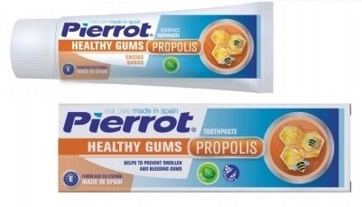 PIERROT Propolis toothpaste 75 ml 1437523