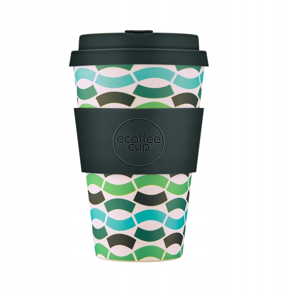 Ecoffee cup Ecoffee Cup* Pattern to-go