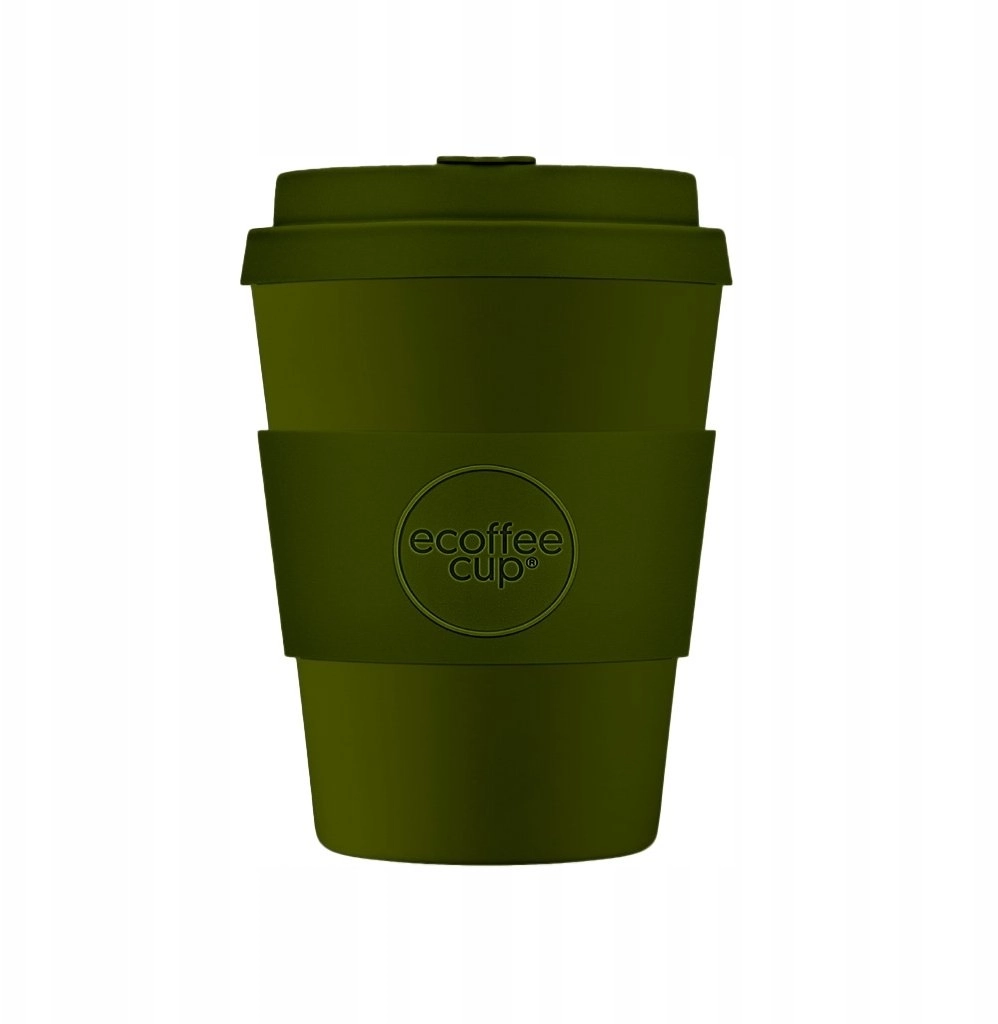 Ecoffee cup Ecoffee Cup* Solid Colors
