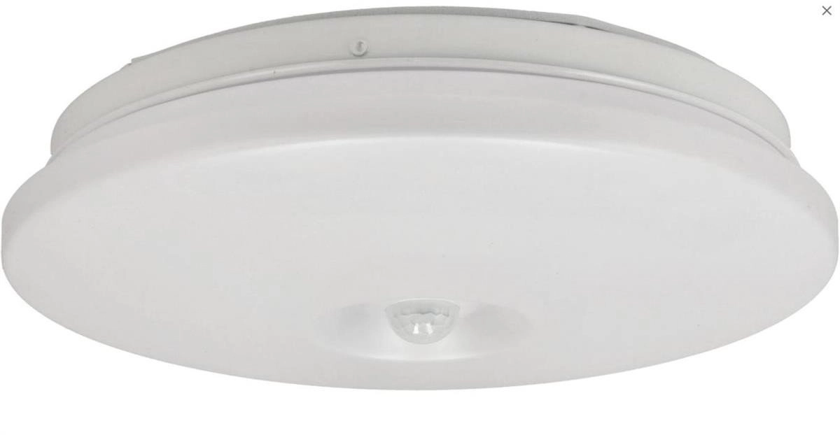 LED ceiling lamp 24W 1920lm IP44