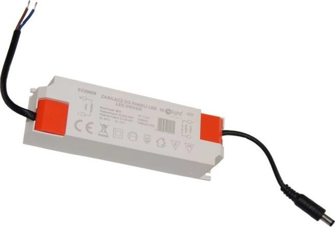 Zasilacz Ecolight Zasilacz Do Paneli Led
