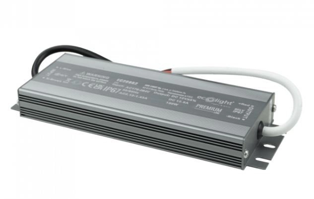 Zasilacz Led Hermetyczny 120W 12V Ip67