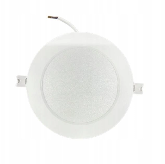 Oprawa downlight P/T okrąg 12W 1200lm