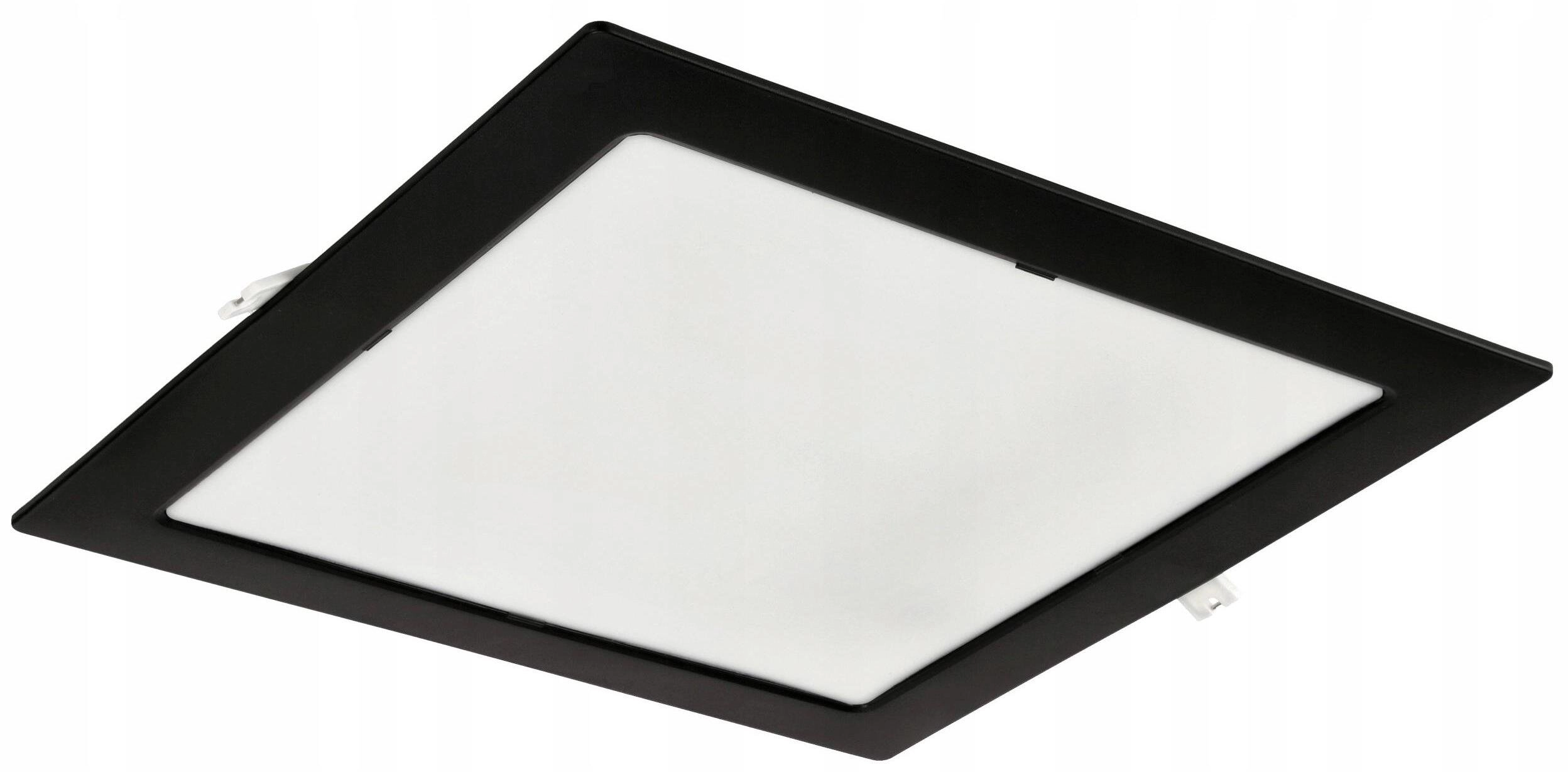 Downlight P/T square 6W 660lm 4000K
