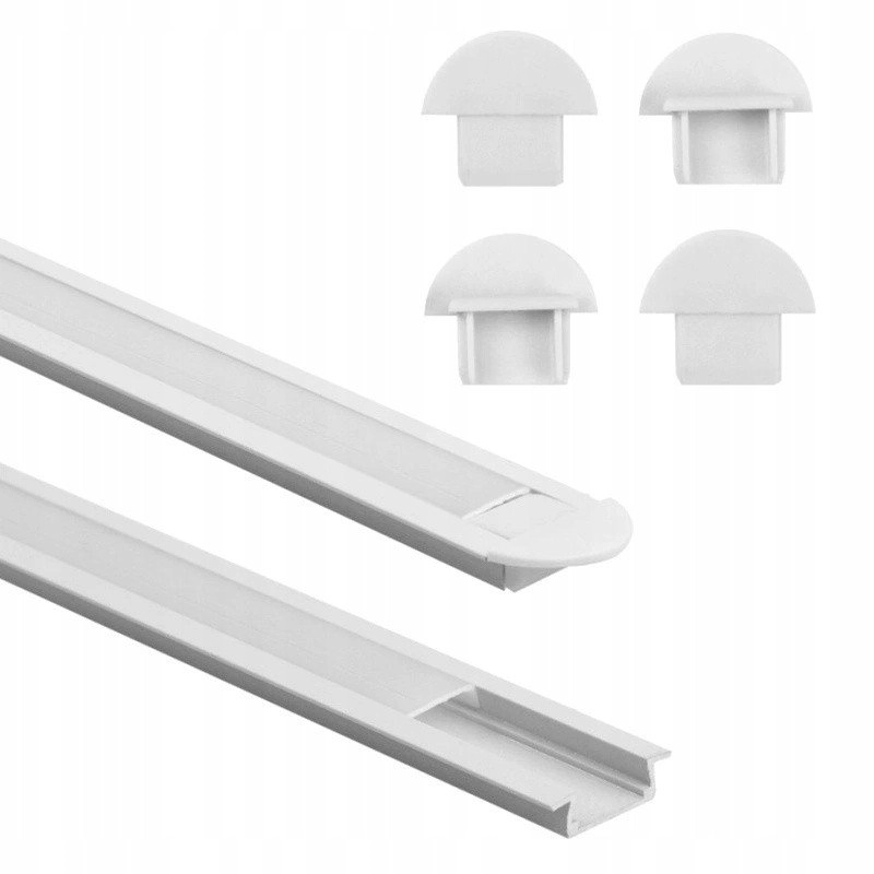 Profil Led PO2 podtynkowy Eco Light