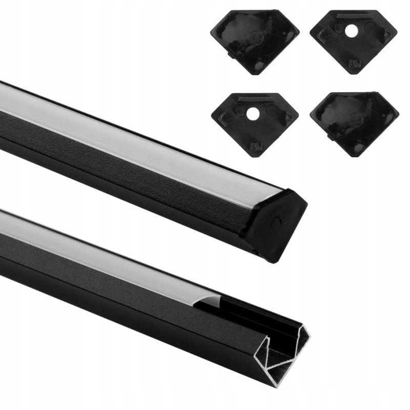 Profil Led R02 narożny Eco Light