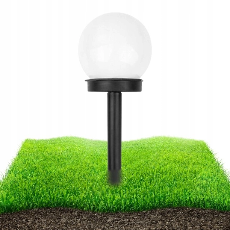 Ecolight Solar garden bollard Led SSO-5