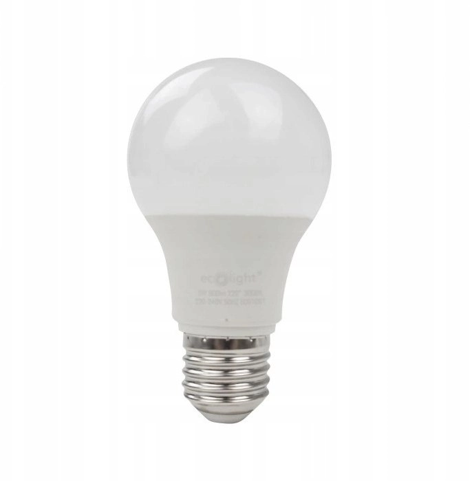 CLASSIC A60 E27 LED bulb 9W
