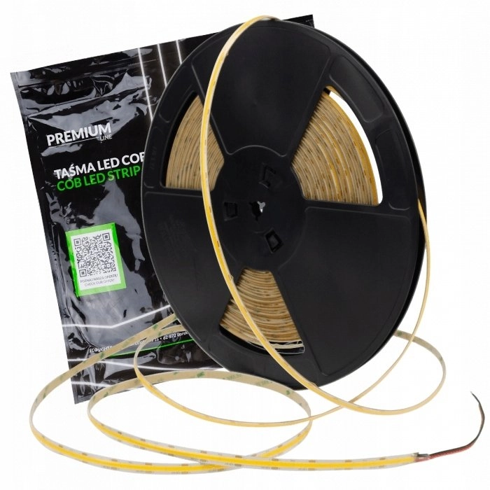 Taśma LED COB 12V 480 9W/m