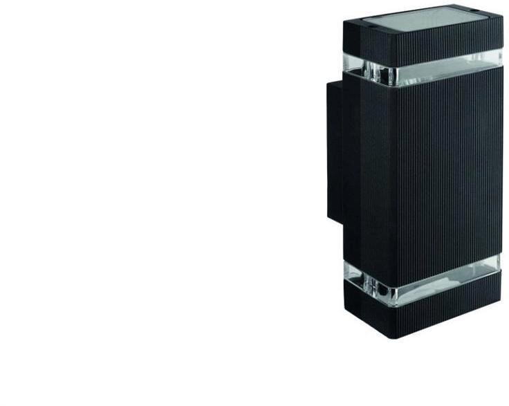 Kinkiet Ecolight Oprawa elewacyjna OE-3C czarna