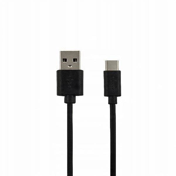 ECONOMY USB TYPE-C CABLE BLACK 2