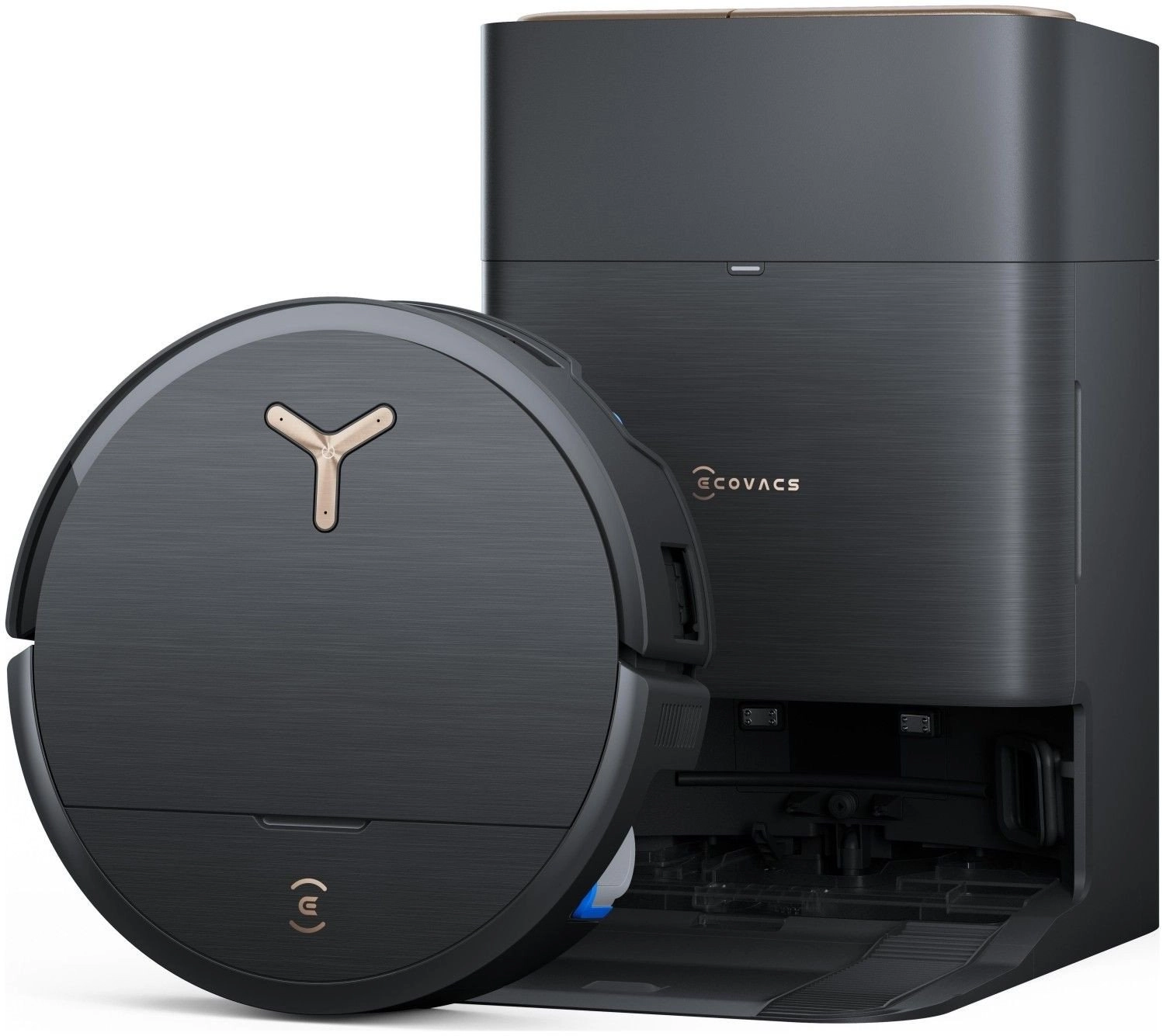 Ecovacs Robotic Vacuum Cleaner DEEBOT X9