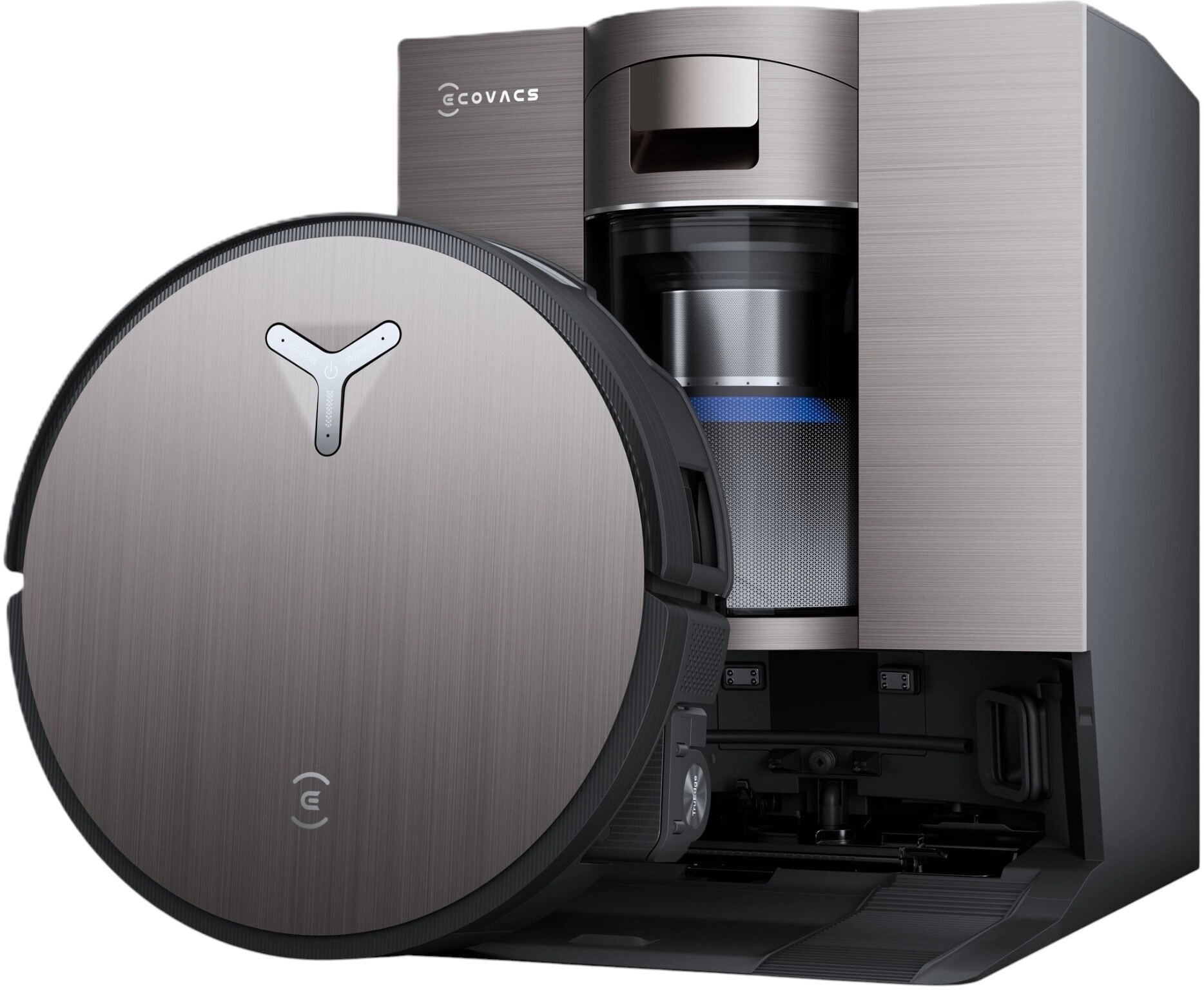 Ecovacs Deebot X11 OmniCyclone wet dry
