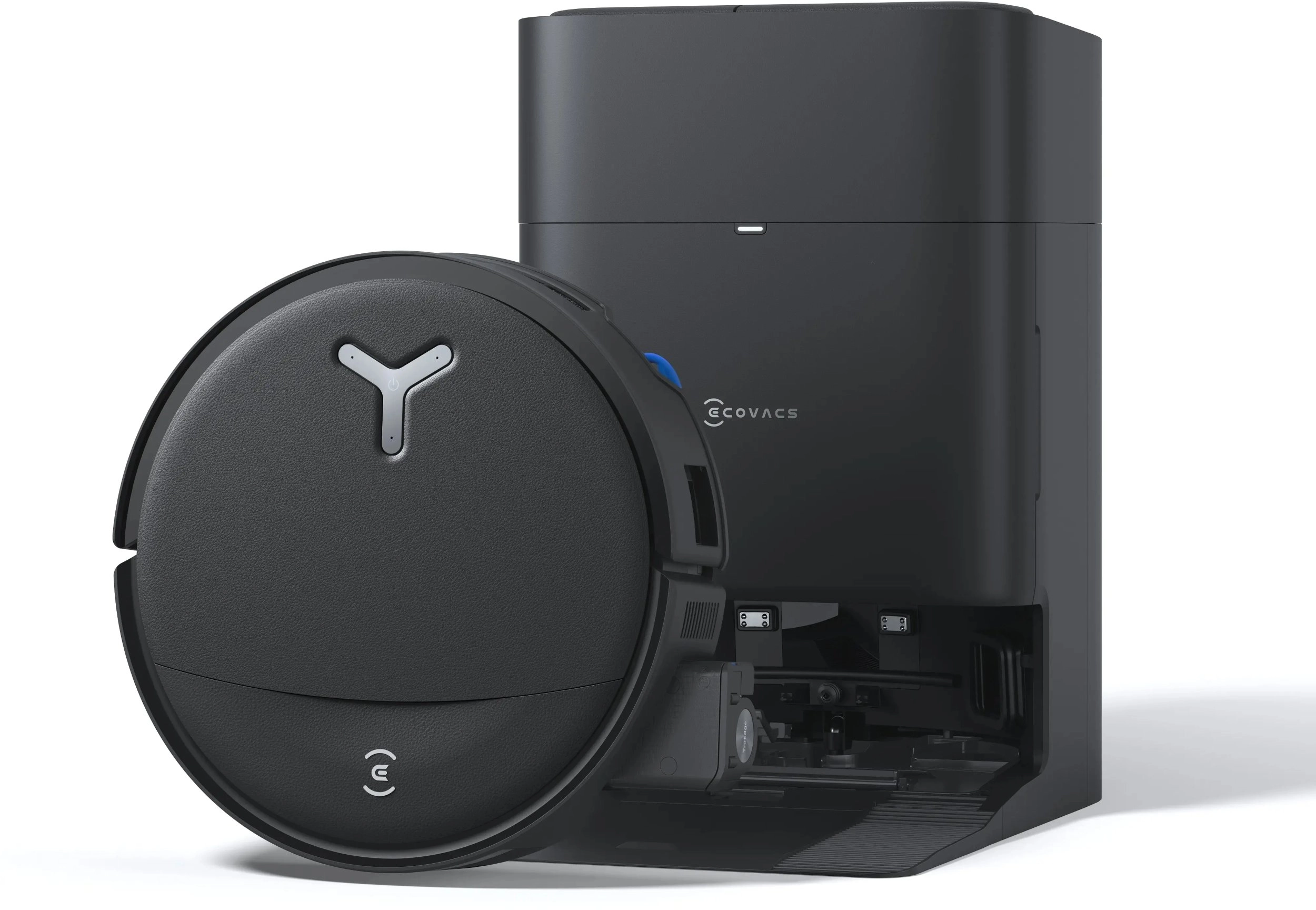 Ecovacs Robotic Vacuum Cleaner DEEBOT T80S