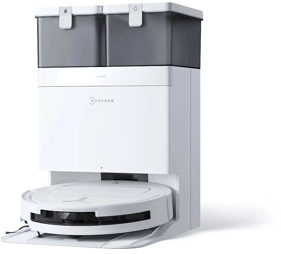 Ecovacs DEEBOT T50 OMNI Gen3 0