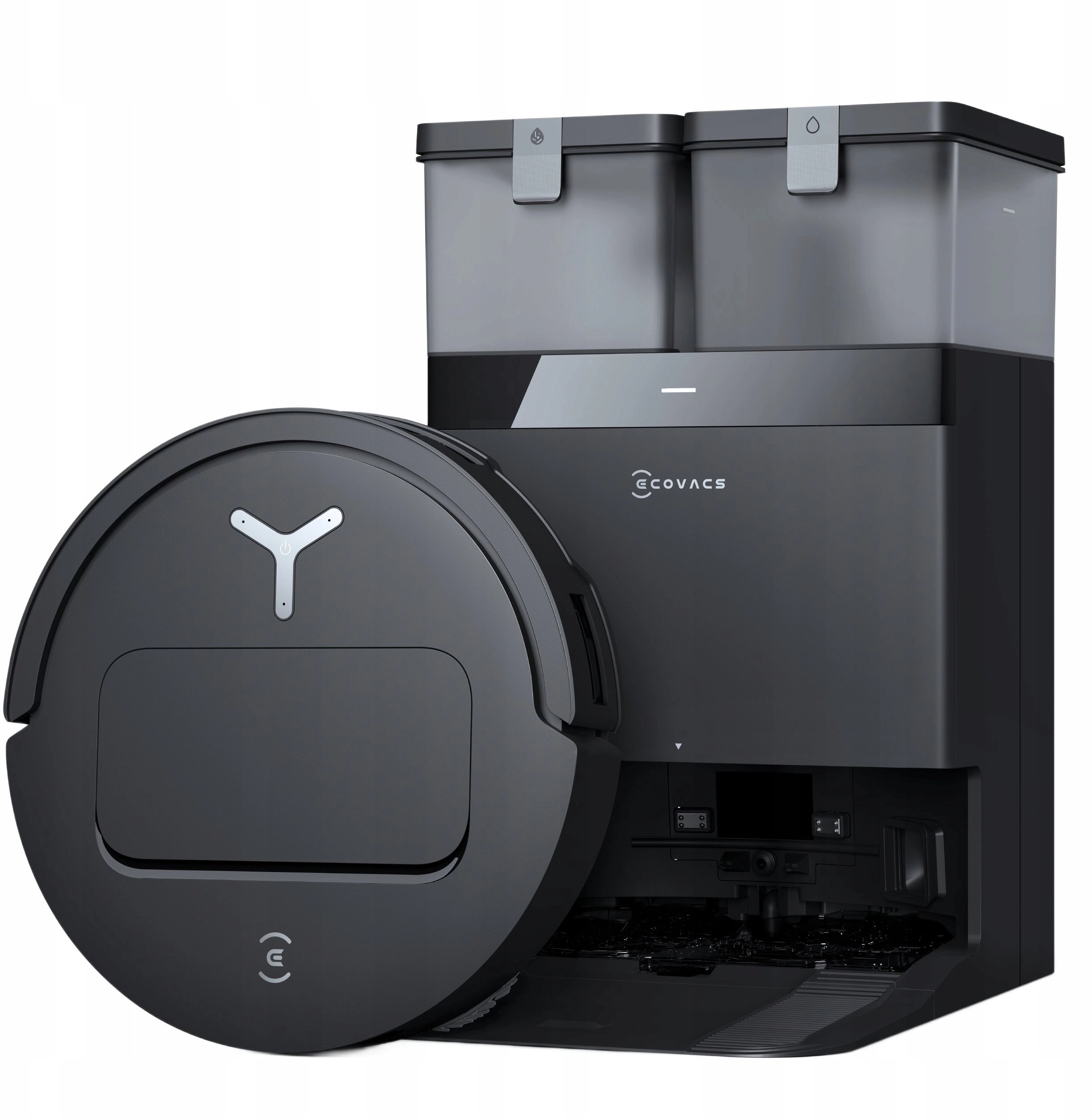 Ecovacs DEEBOT T50 OMNI Gen3 0
