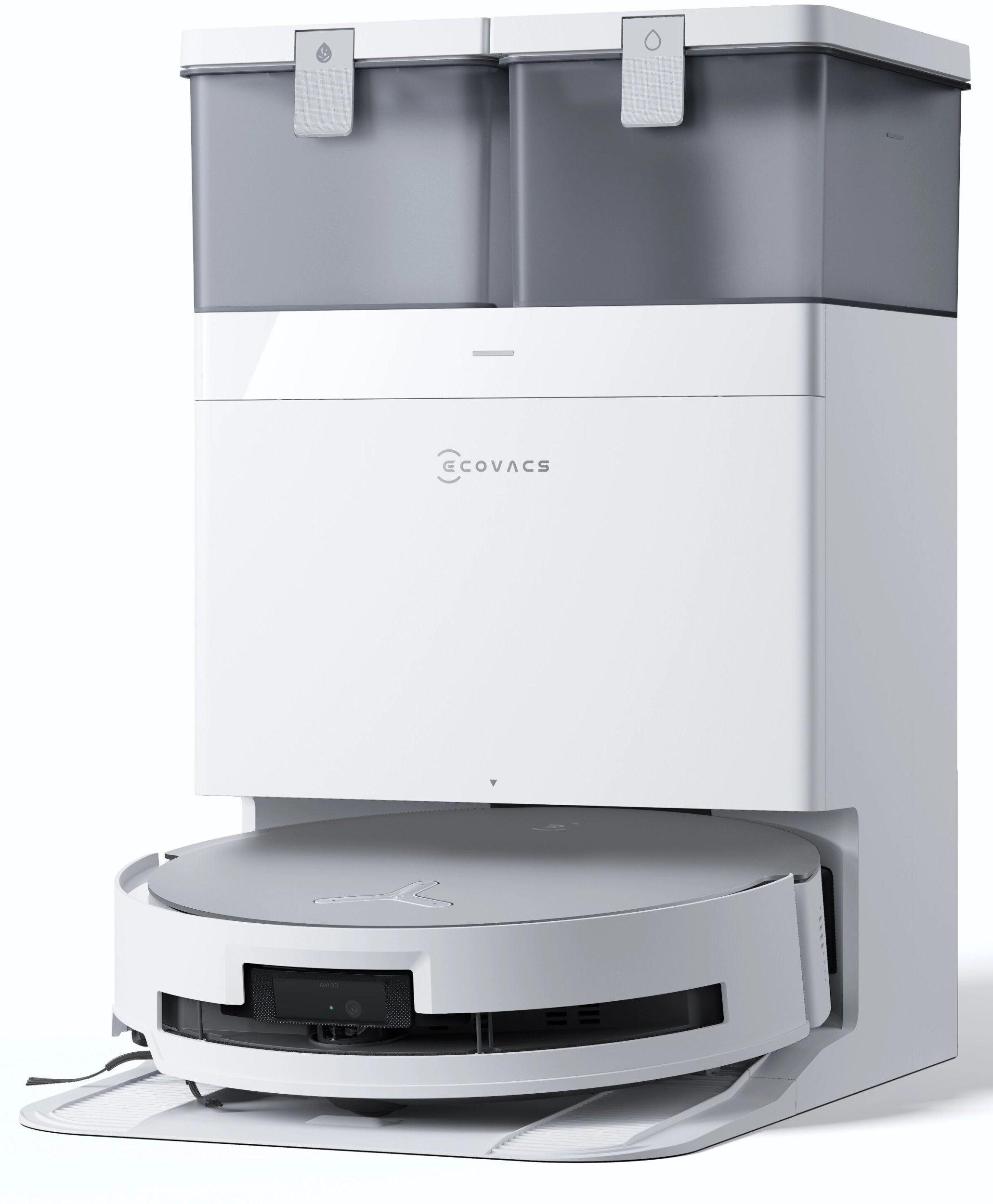 Ecovacs Deebot X8 Omni Black 465377