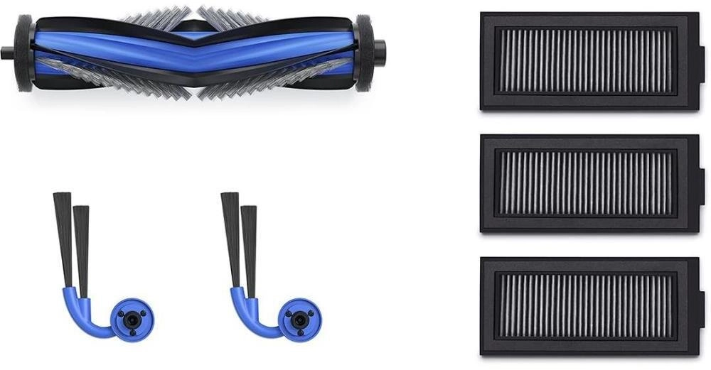 Ecovacs Deebot X11 Omnicyclone Zestaw akcesoriów