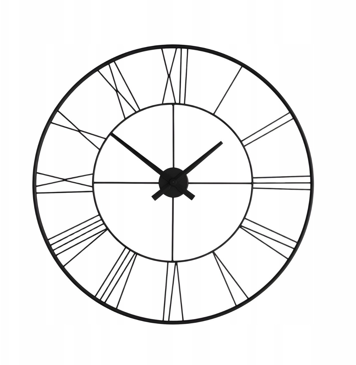 Edaxo Industrial style wall clock ARATIO