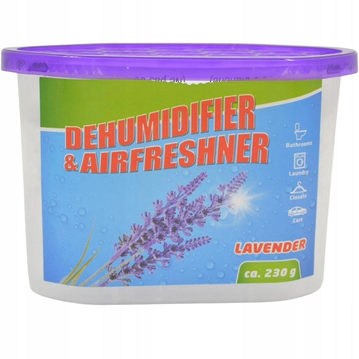 Edco MOISTURE ABSORBER 500ML (230 g)