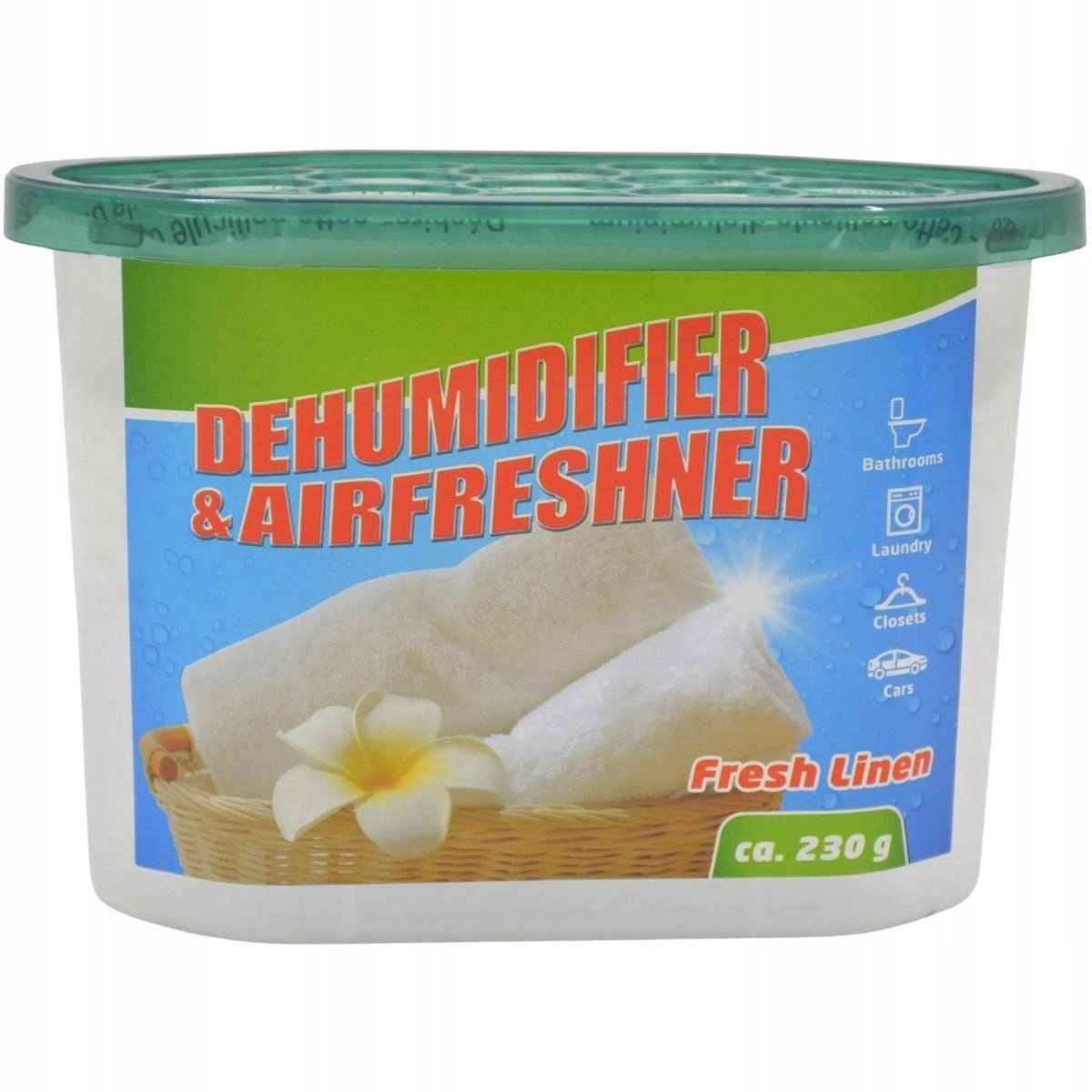 Edco MOISTURE ABSORBER 500ML (230 g)