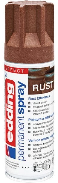 Edding Spray Rust Effect 200ml 706860-936