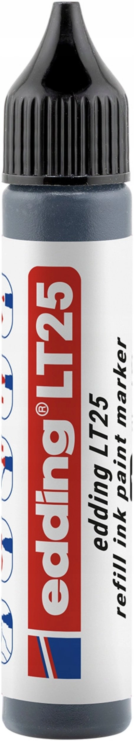 Edding Ink for refilling e-LT 25