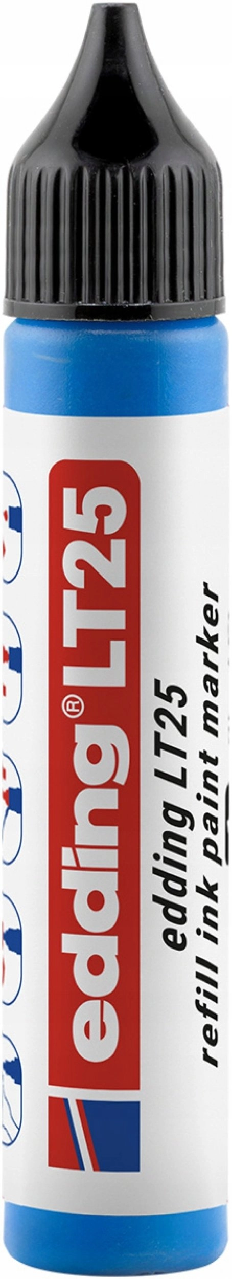 Edding Ink for refilling e-LT 25