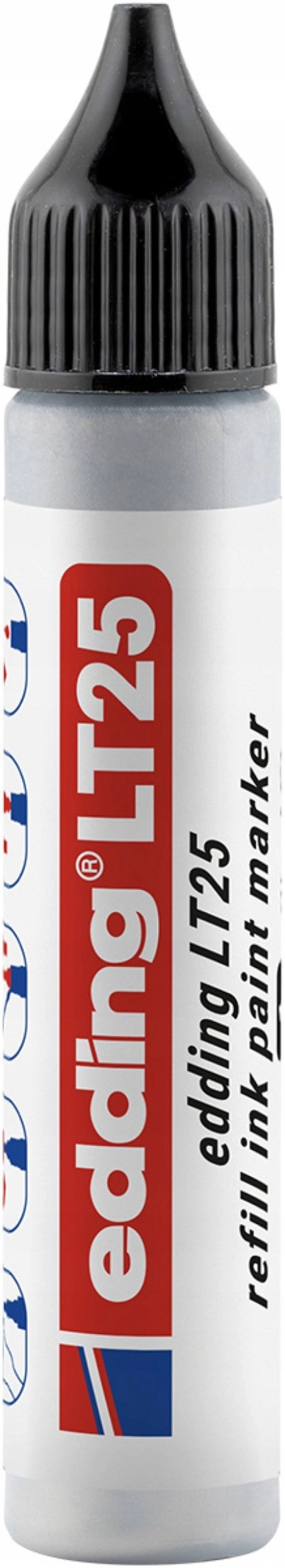 Ink for refilling e-LT 25 ECOLINE