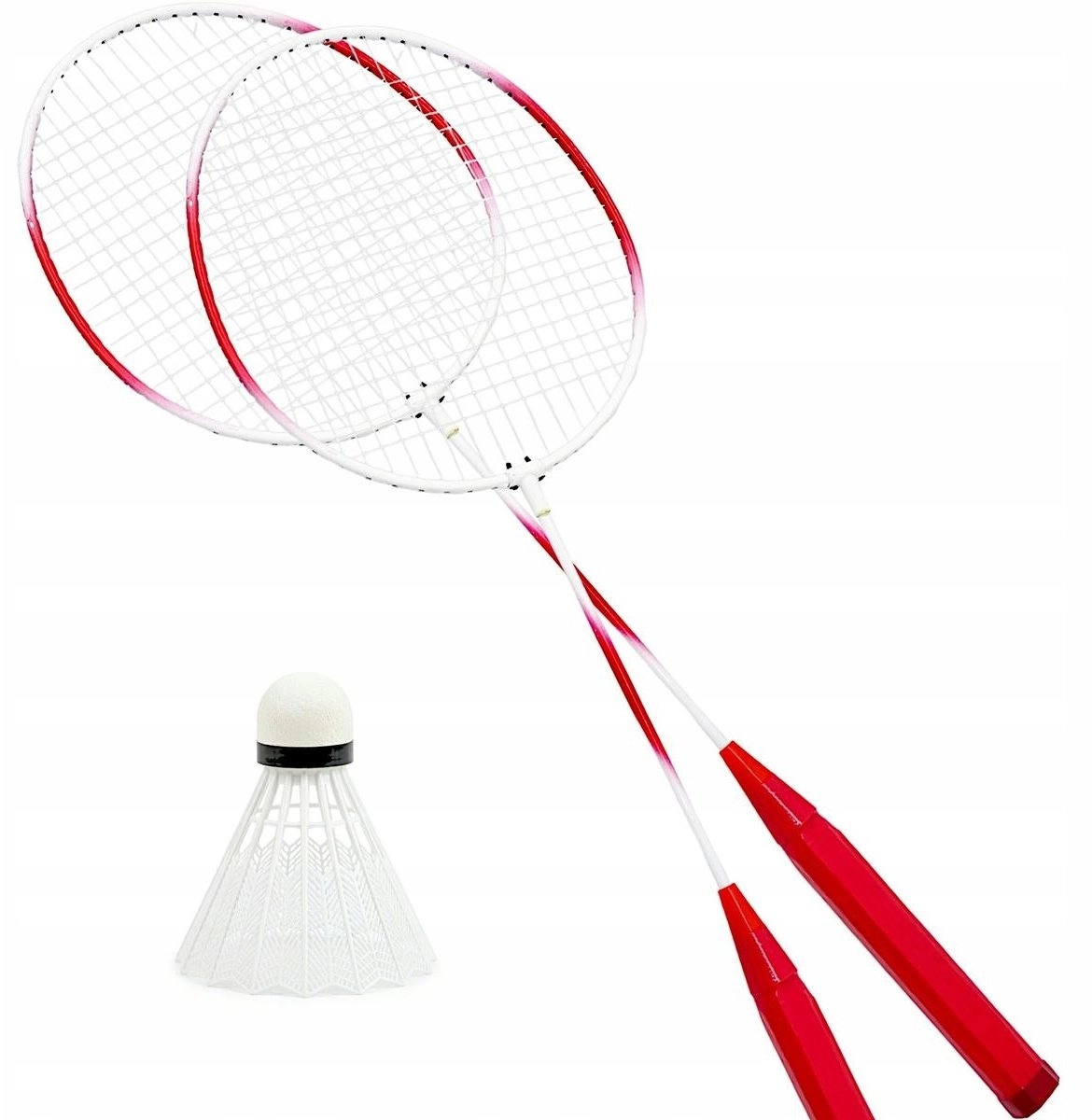 Eddy Toys RED EDDY TOYS BADMINTON