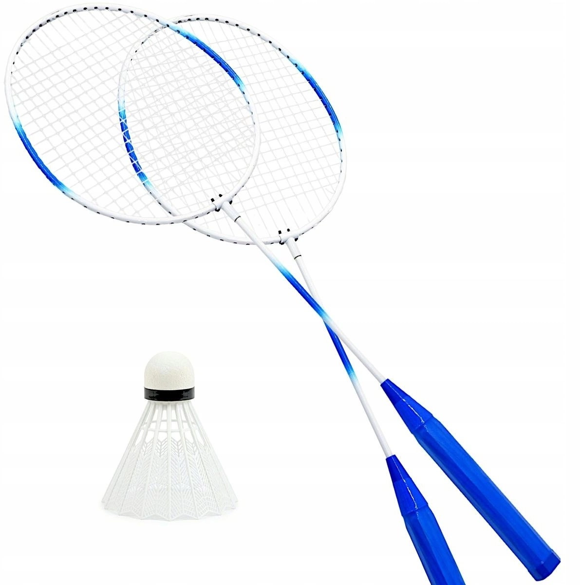 Eddy Toys BADMINTON SET BLUE EDDY