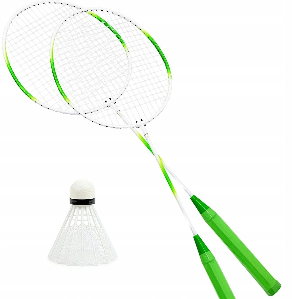 Eddy Toys BADMINTON SET GREEN EDDY
