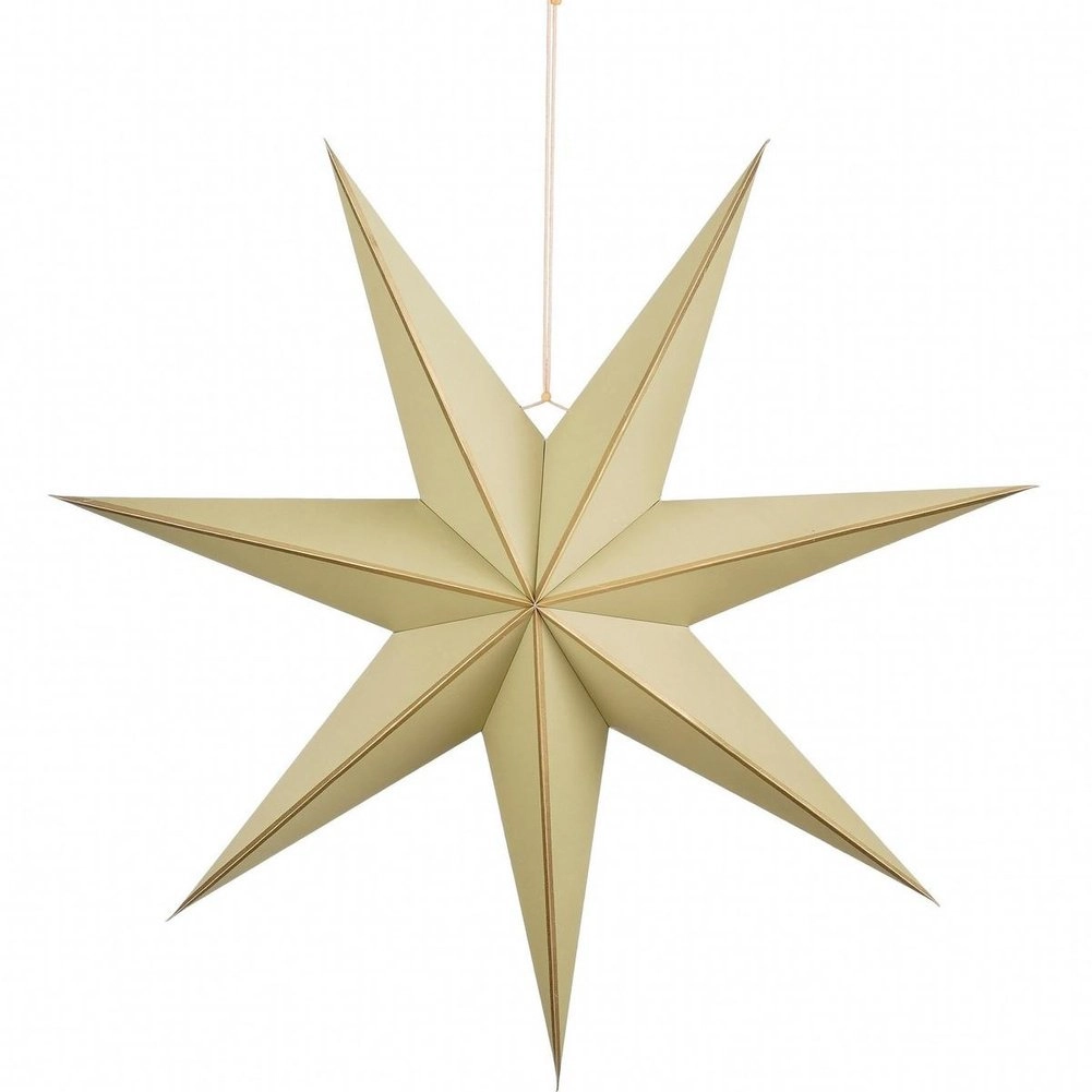 Christmas decoration Edelman DECORATIVE HANGING PAPER