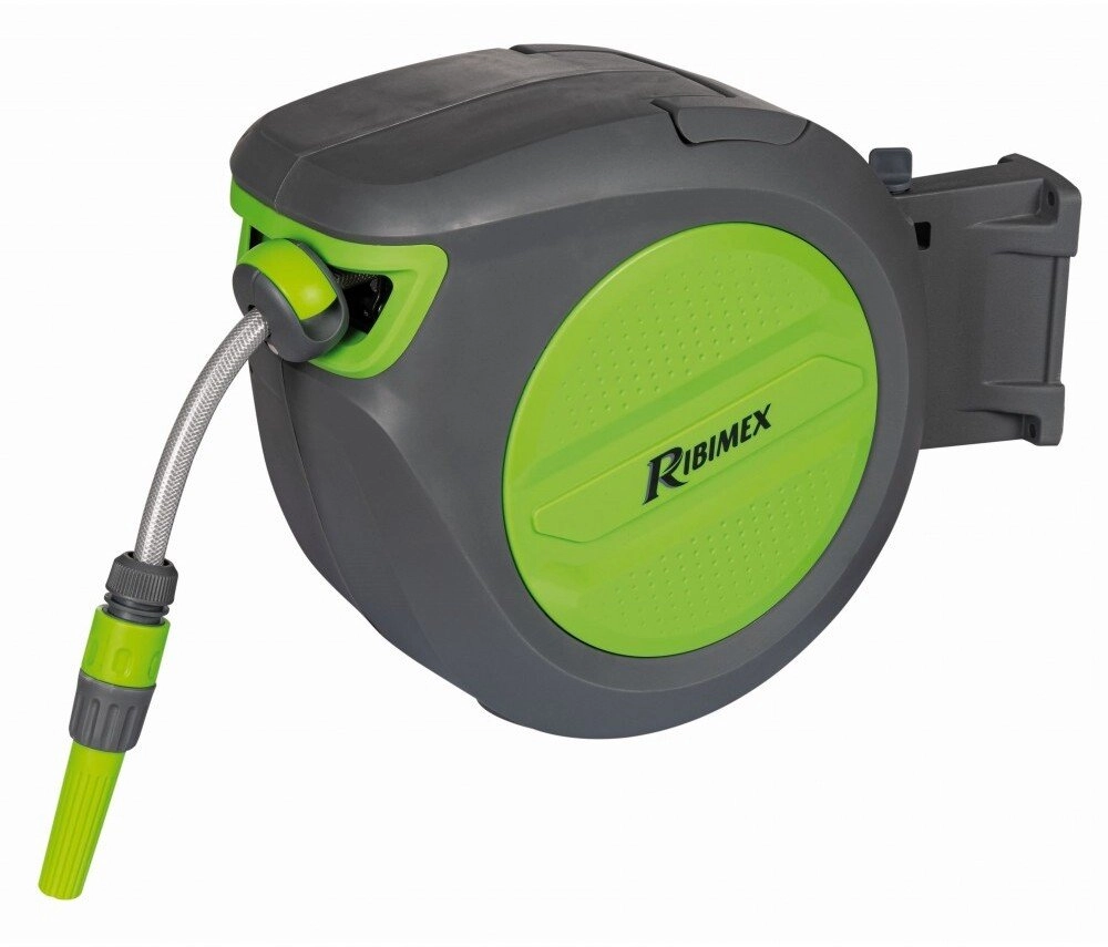 Ehrle PVC retractable garden hose 20