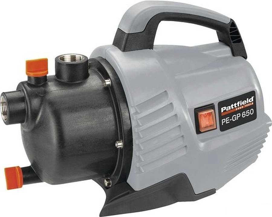 GARDEN PUMP PE-GP 650 4180121 14801620