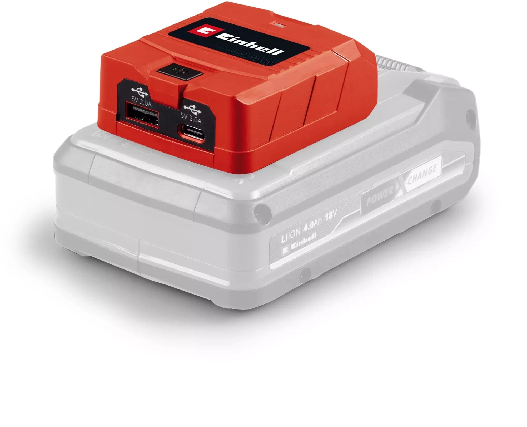 Einhell USB-Accumulator TC-CP 18 Li USB