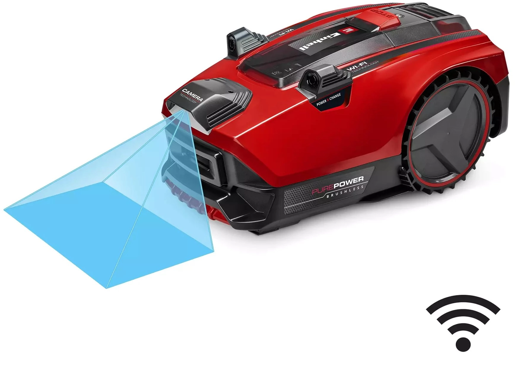 Einhell FREELEXO CAM PLUS 600 Robotplæneklipper