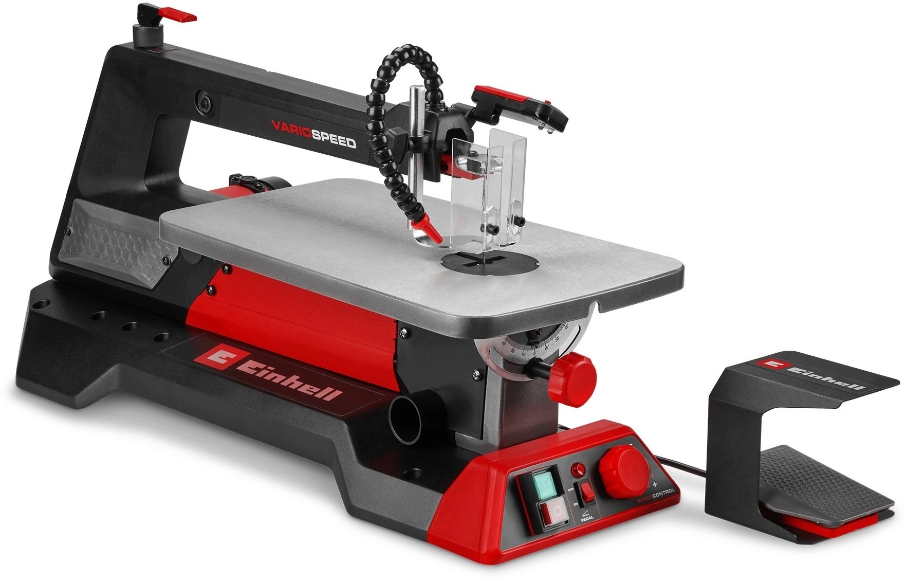 Wyrzynarka Einhell TE-SS 406 Vario FP