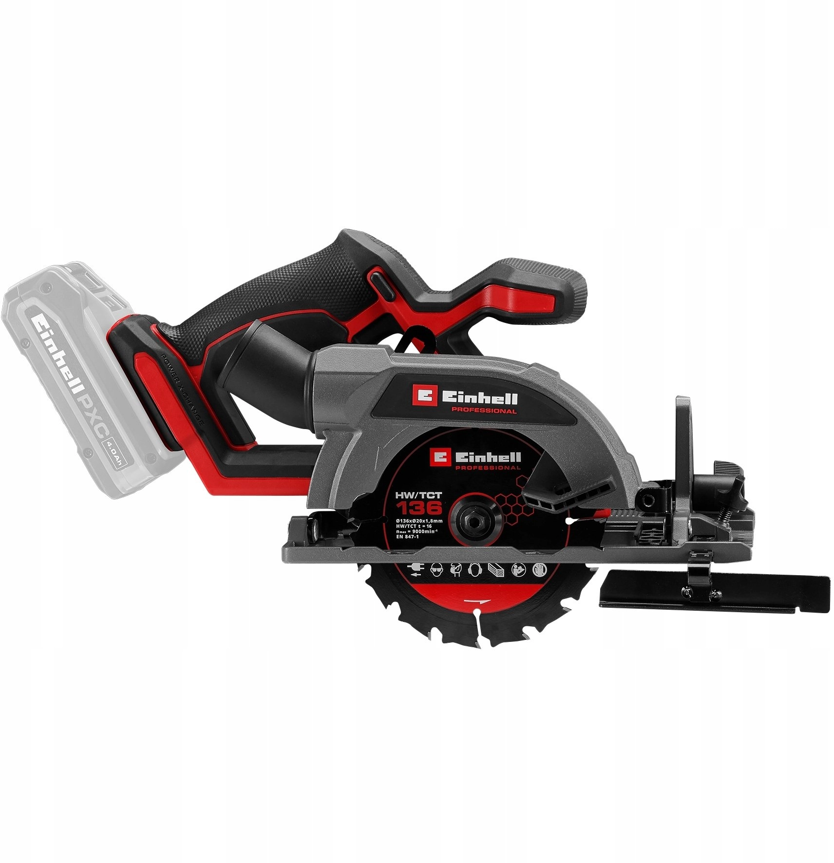 TP-CS 18/136-C LI BL - SOLO