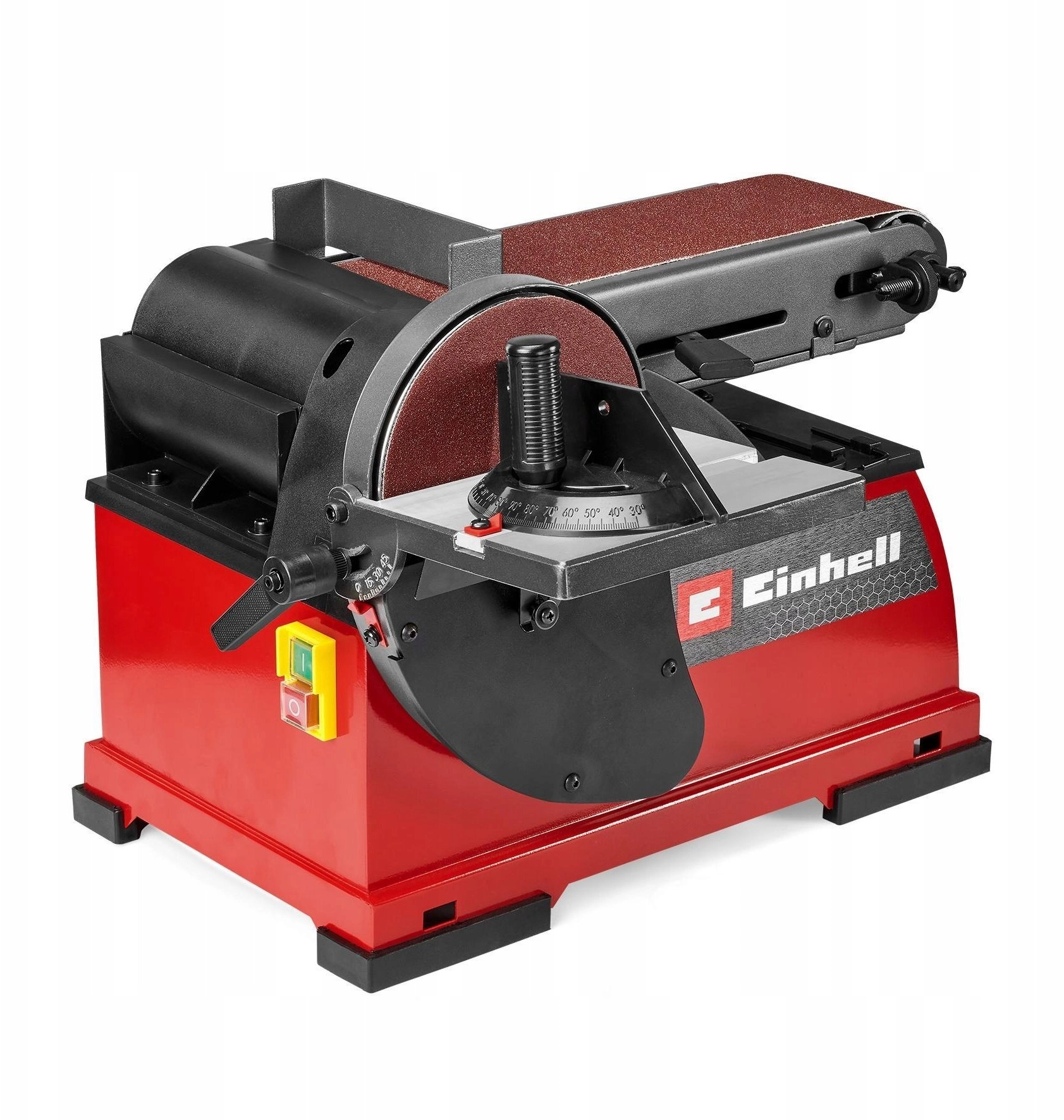 Einhell TE-US 400 TABLE GRINDER TAPE/DISC