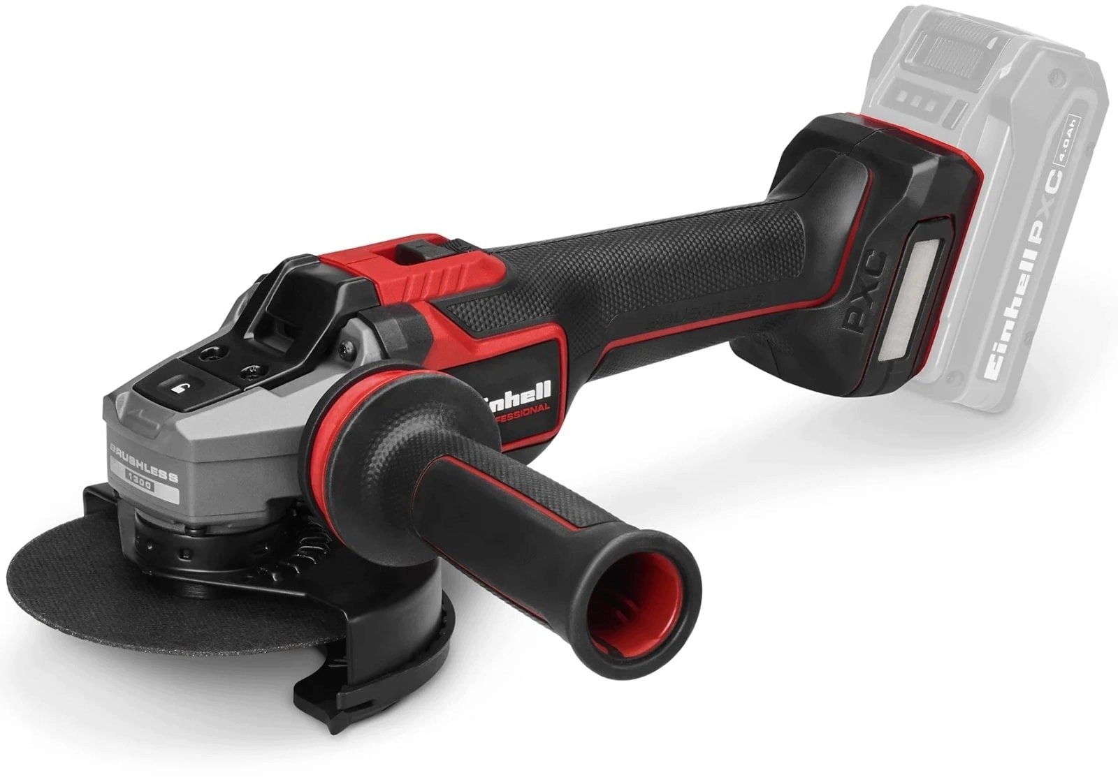 Einhell TP-AG 18/125-13 Q Li BL