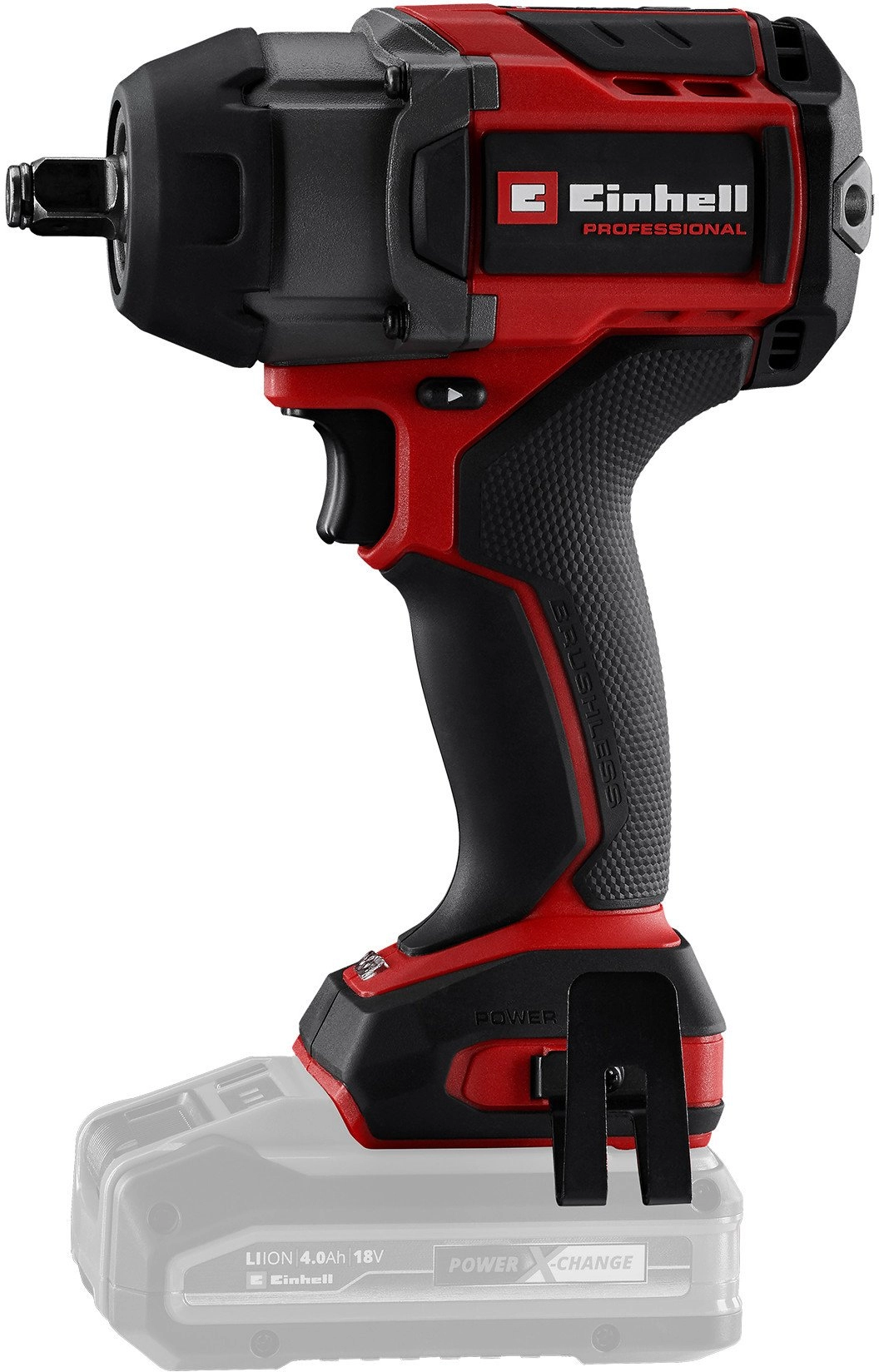 Impact wrench 18V TP-CW 18/750-C LI