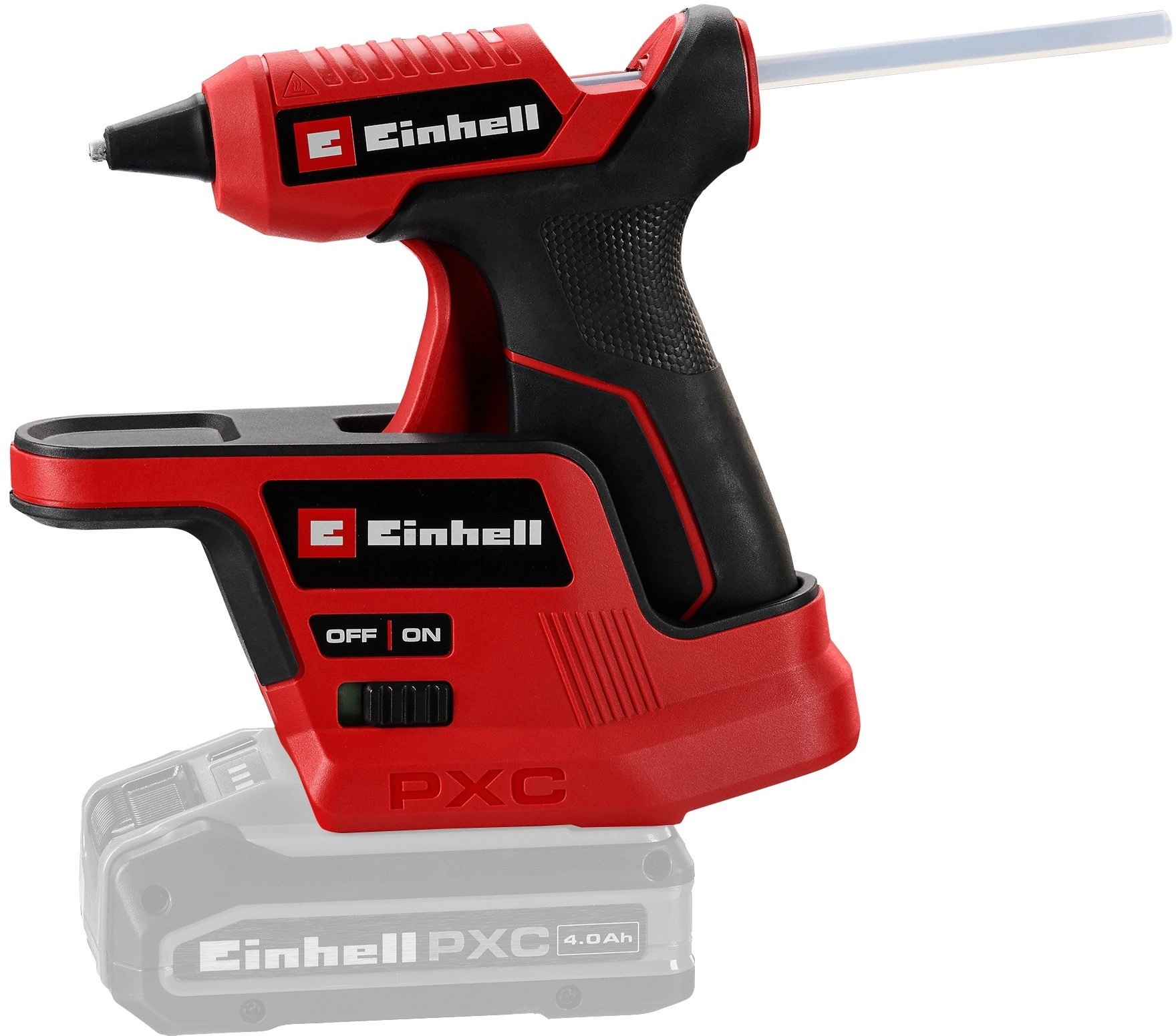 Einhell TE-CG 18/7 Li glue gun