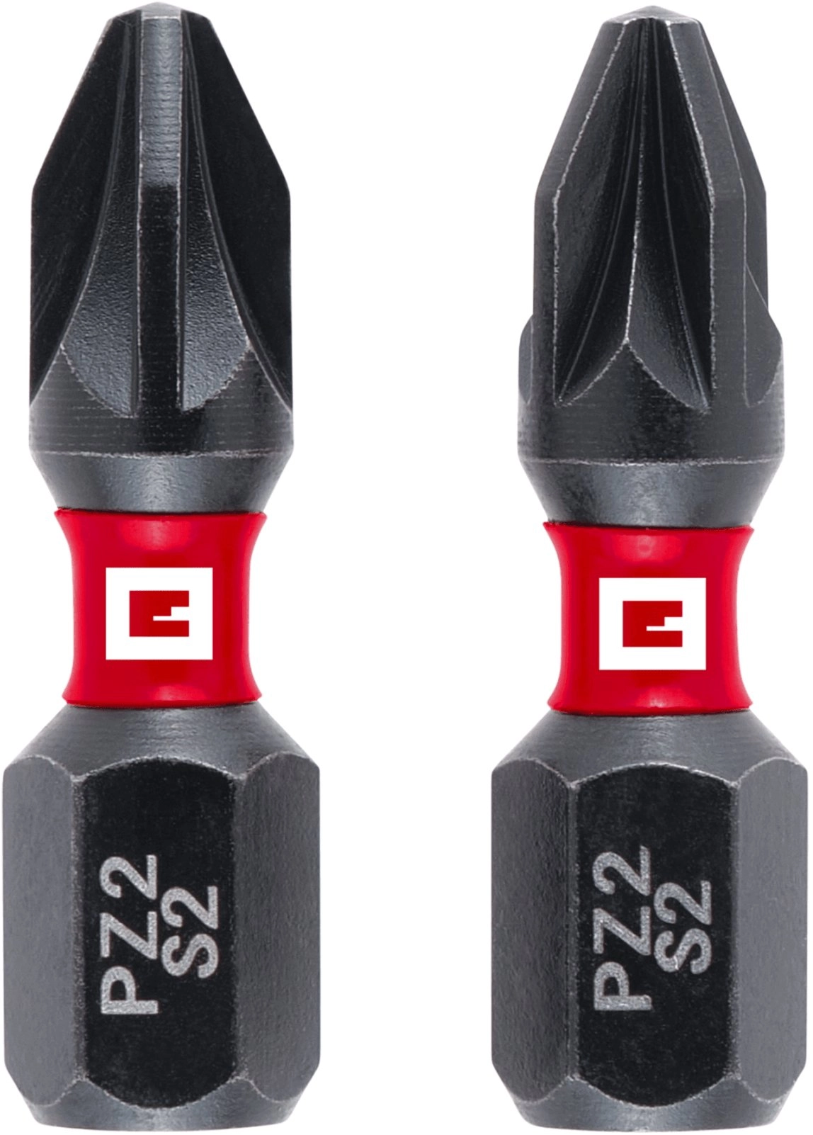 SWIVEL BITS PZ2 S2 25 MM