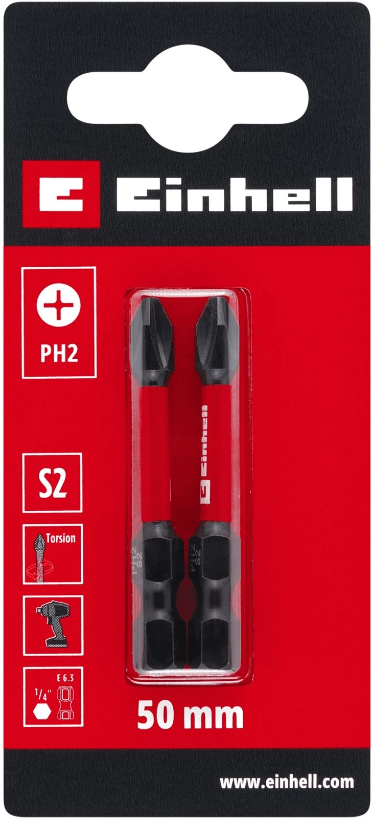 SWIVEL BITS PH2 S2 50 MM