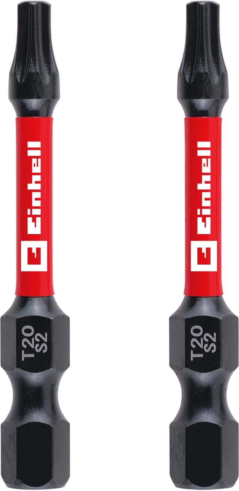 TORSION BITS T20 S2 50 MM