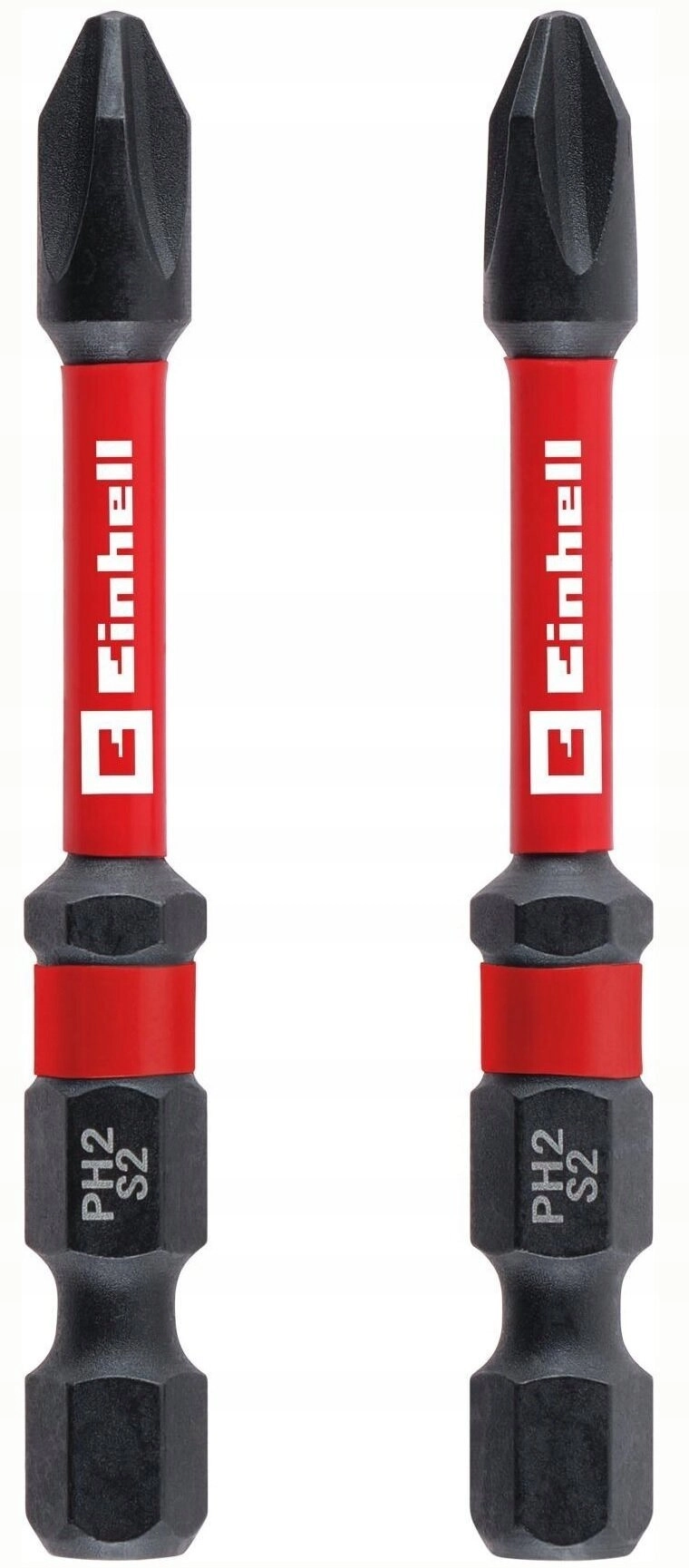 DOUBLE TORSION BITS PH2 S2 60