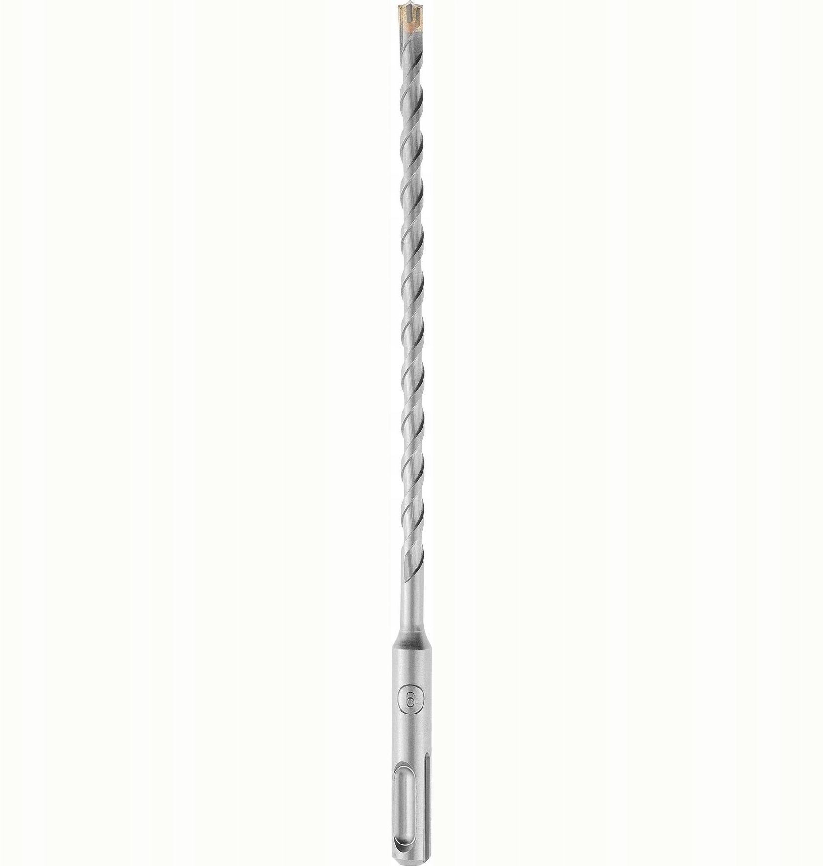 SDS DRILL 4C  6X210MM 49270206 4009312702066